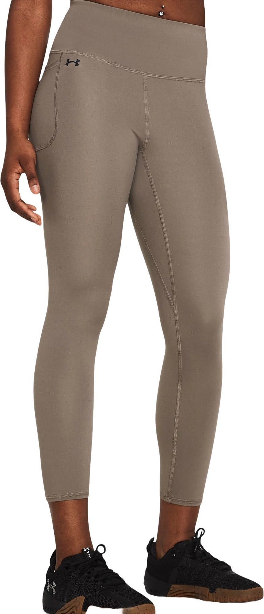 Product gallery image number 3 for product UA Motion Ankle Leggings - Women's