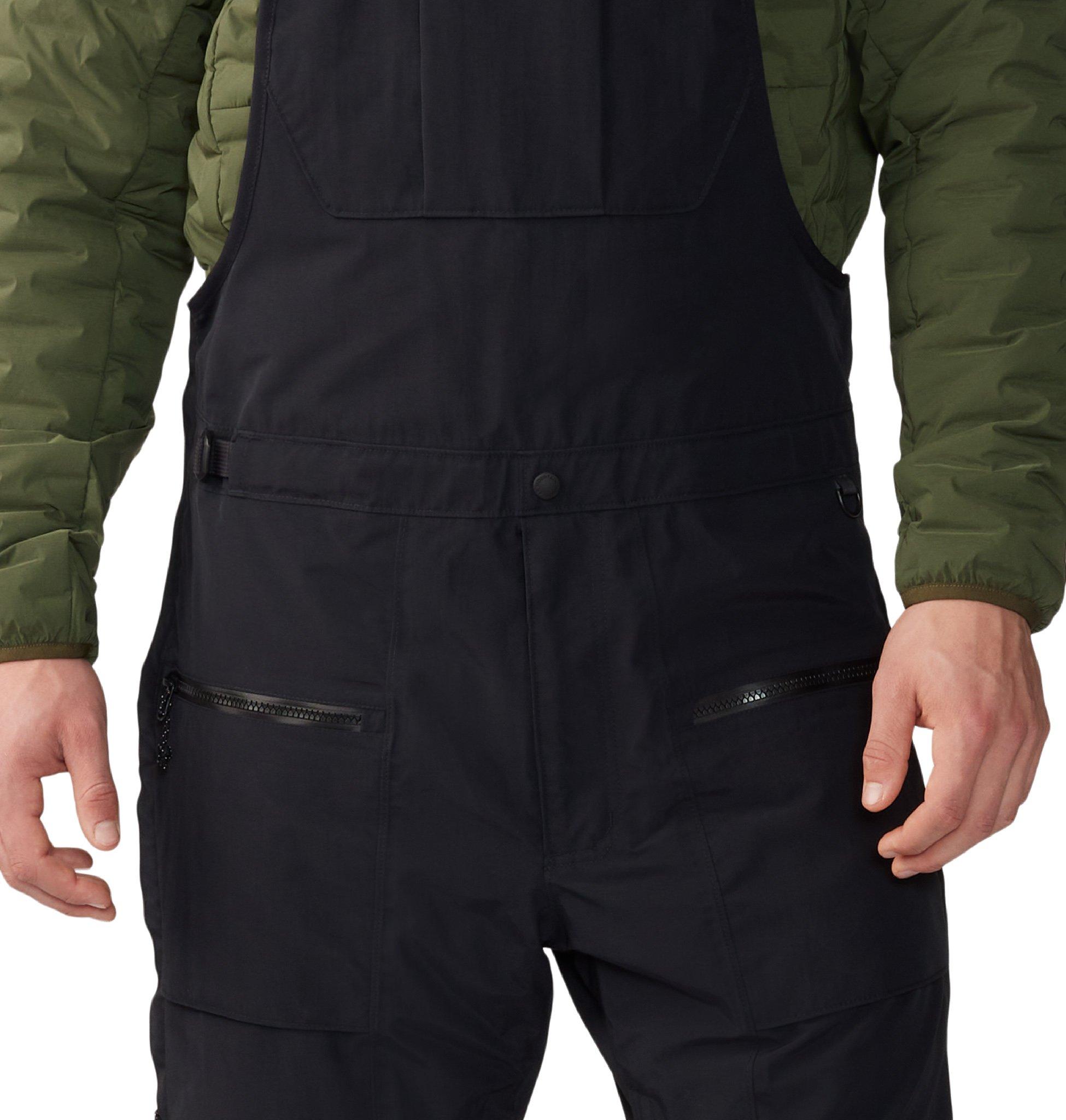 Product gallery image number 7 for product First Tracks Bib - Men's