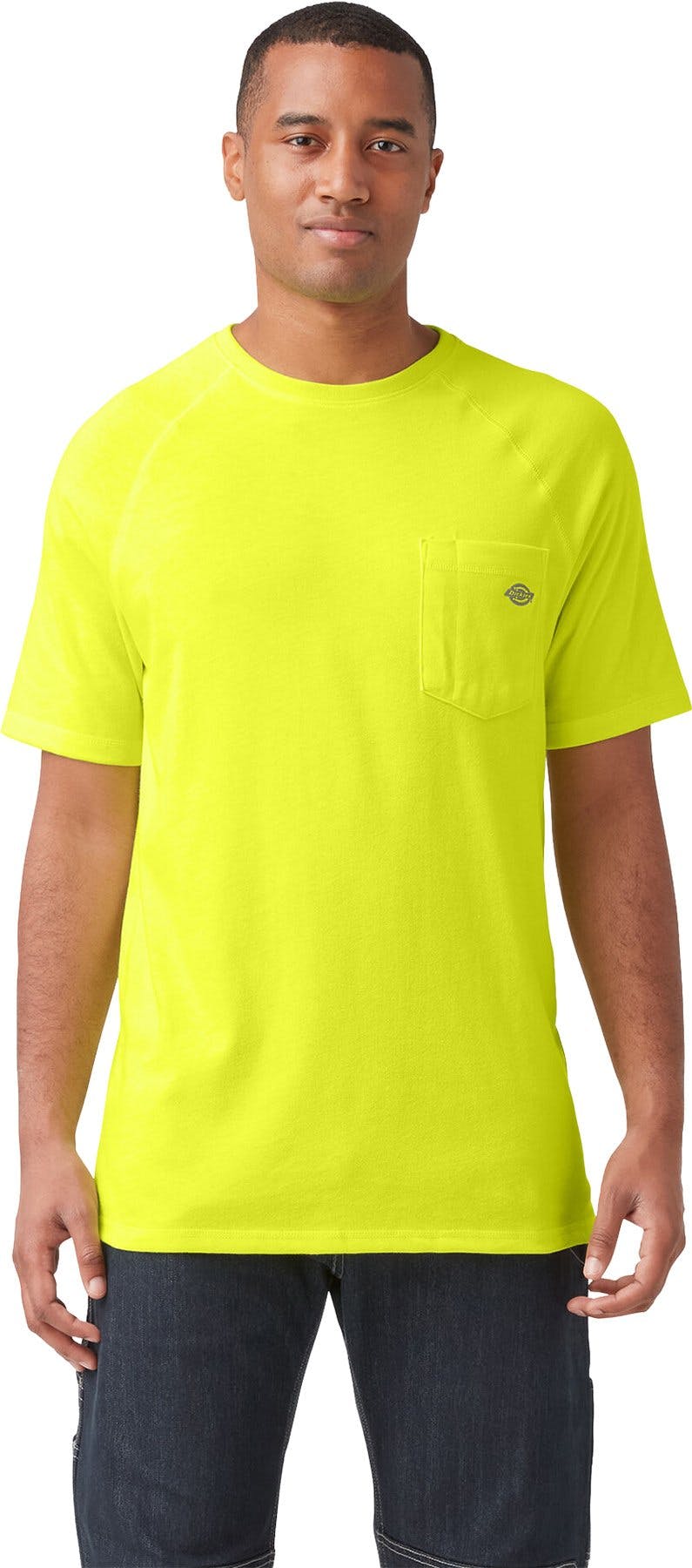 Product gallery image number 1 for product Cooling Short Sleeve Pocket T-Shirt - Men's