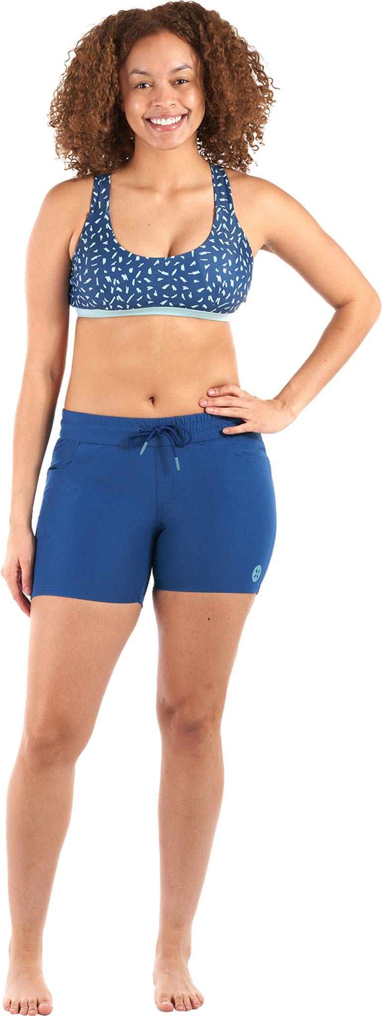 Product gallery image number 2 for product Taiva 5 In Short - Women's