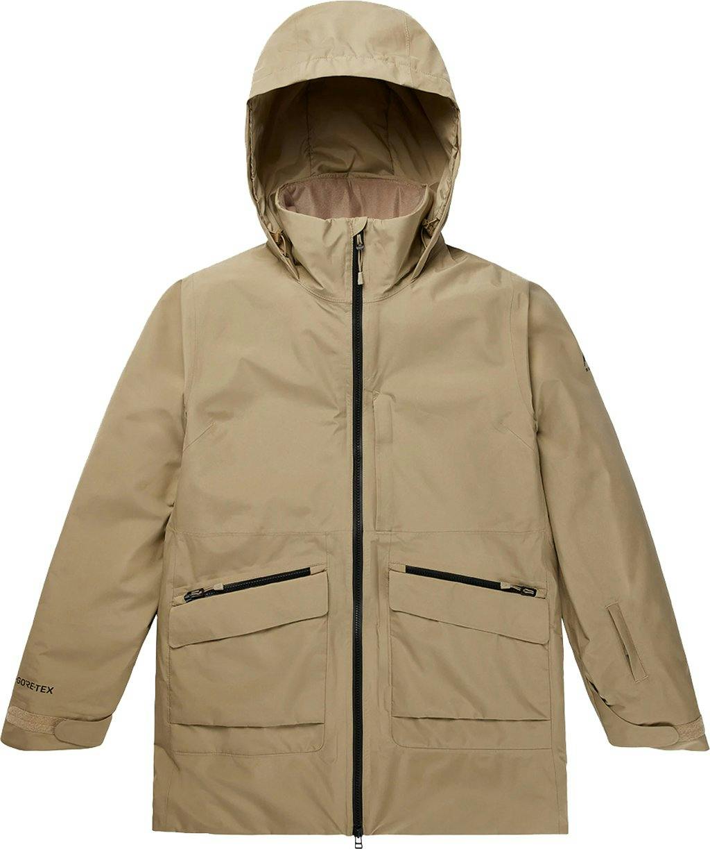 Numéro de l'image de la galerie de produits 1 pour le produit Manteau Gore-Tex 2L Treeline - Femme