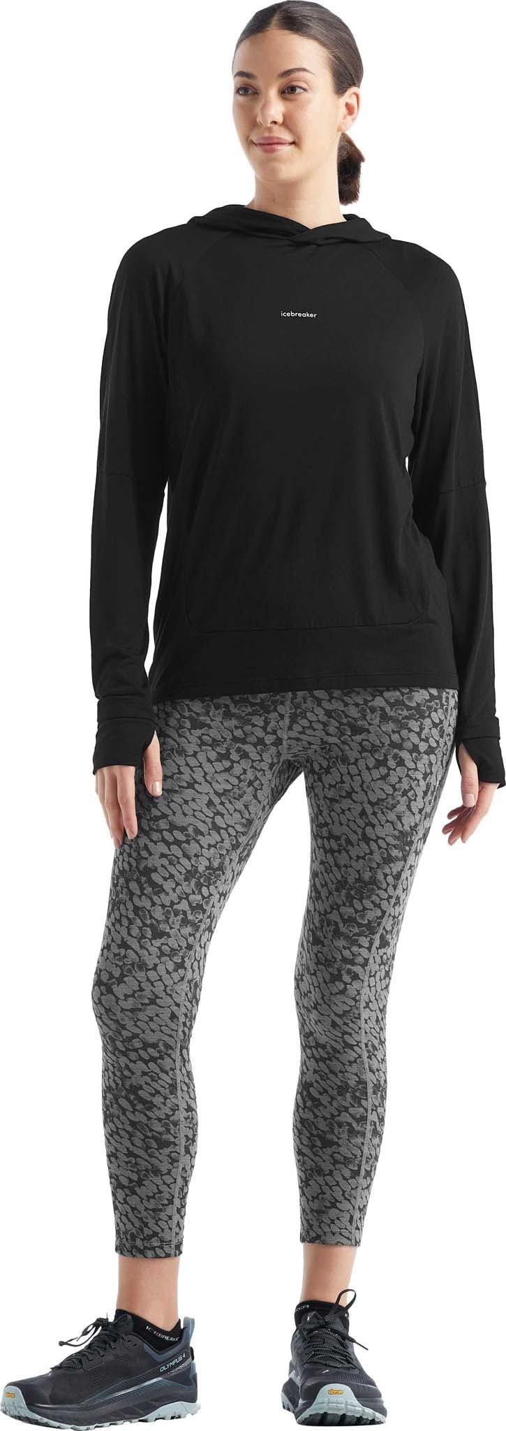 Product gallery image number 8 for product Cool-Lite LS Hoodie - Women's