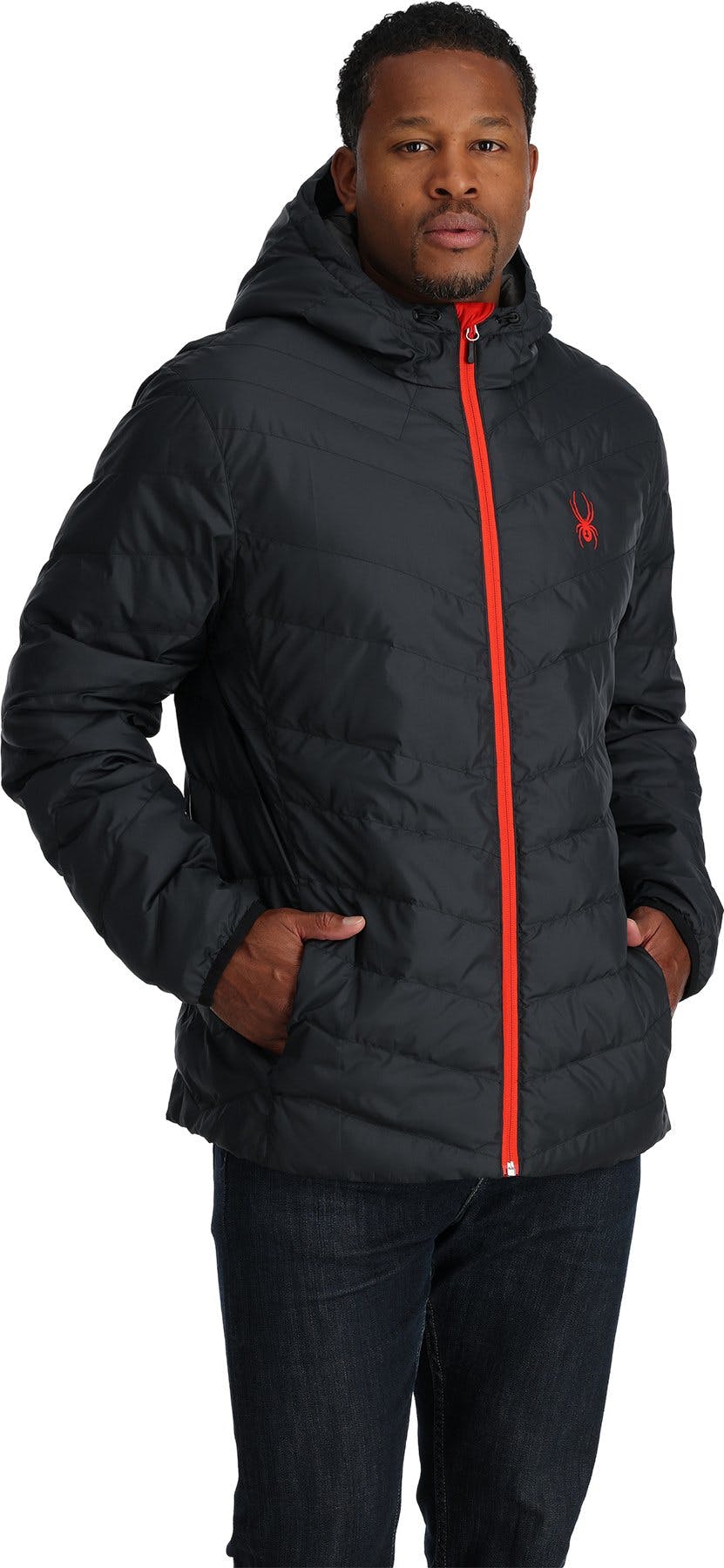 Image de produit pour Manteau en duvet synthétique Peak - Homme