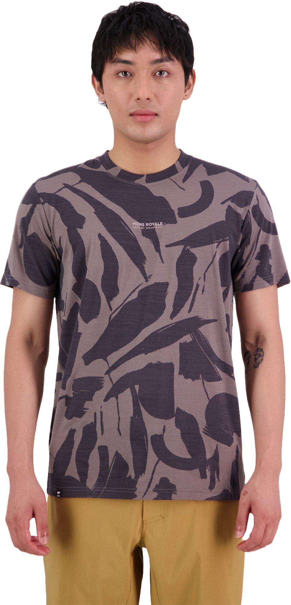 Product gallery image number 3 for product Icon T-Shirt - Men's