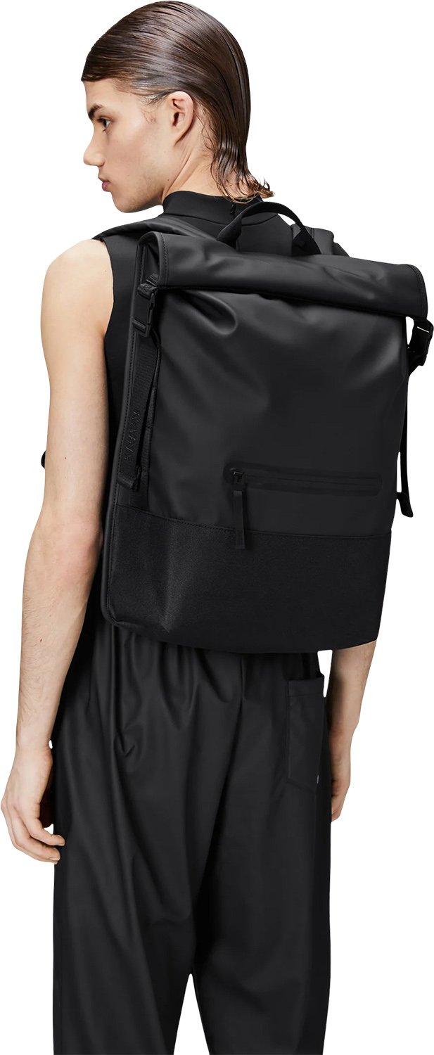 Numéro de l'image de la galerie de produits 3 pour le produit Sac à dos à fermeture enroulable Trail 19L