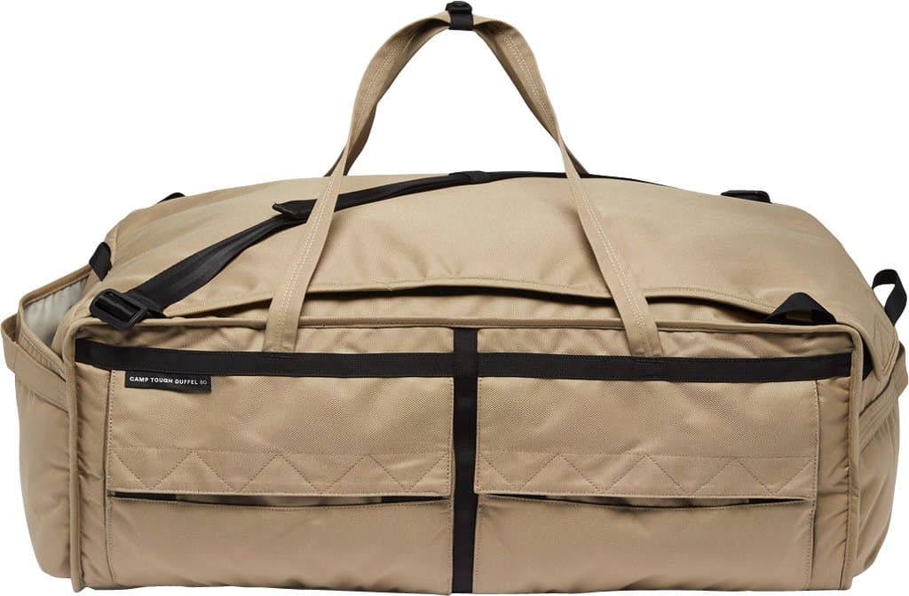 Product gallery image number 4 for product Camp Tough Duffel Bag 50L