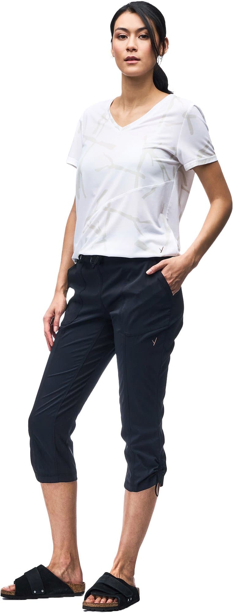 Numéro de l'image de la galerie de produits 1 pour le produit Pantalon Nakato IV - Femme