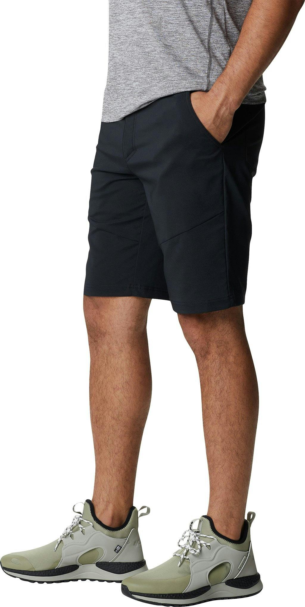 Product gallery image number 5 for product Tech Trail™ Short - Big size - Men's