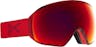 Colour: Red Tort - Perceive Sunny Red