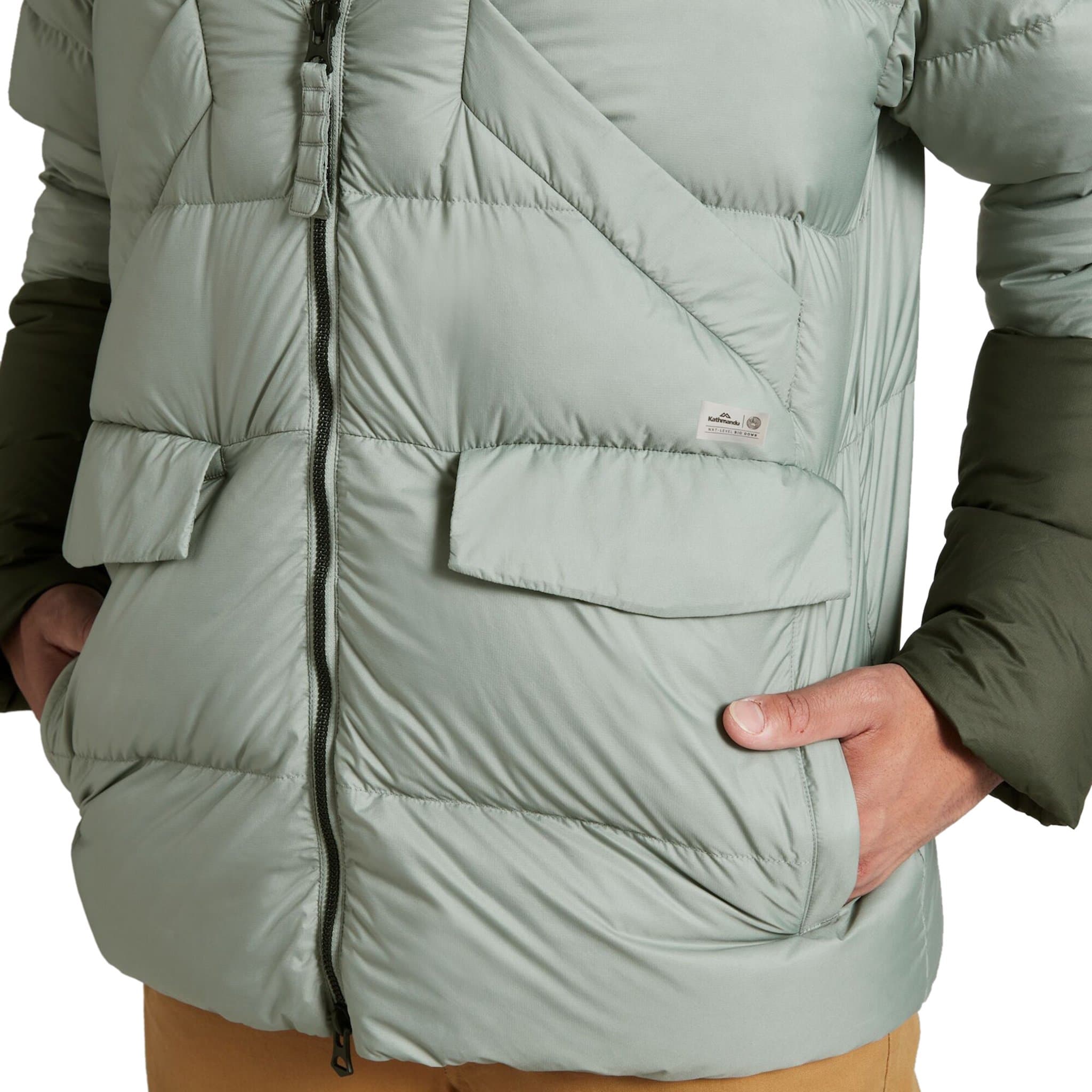 Product gallery image number 5 for product NXT-Level Bio Down Jacket - Men's