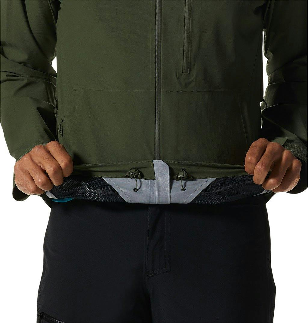 Product gallery image number 5 for product Stretch Ozonic™ Jacket - Men's