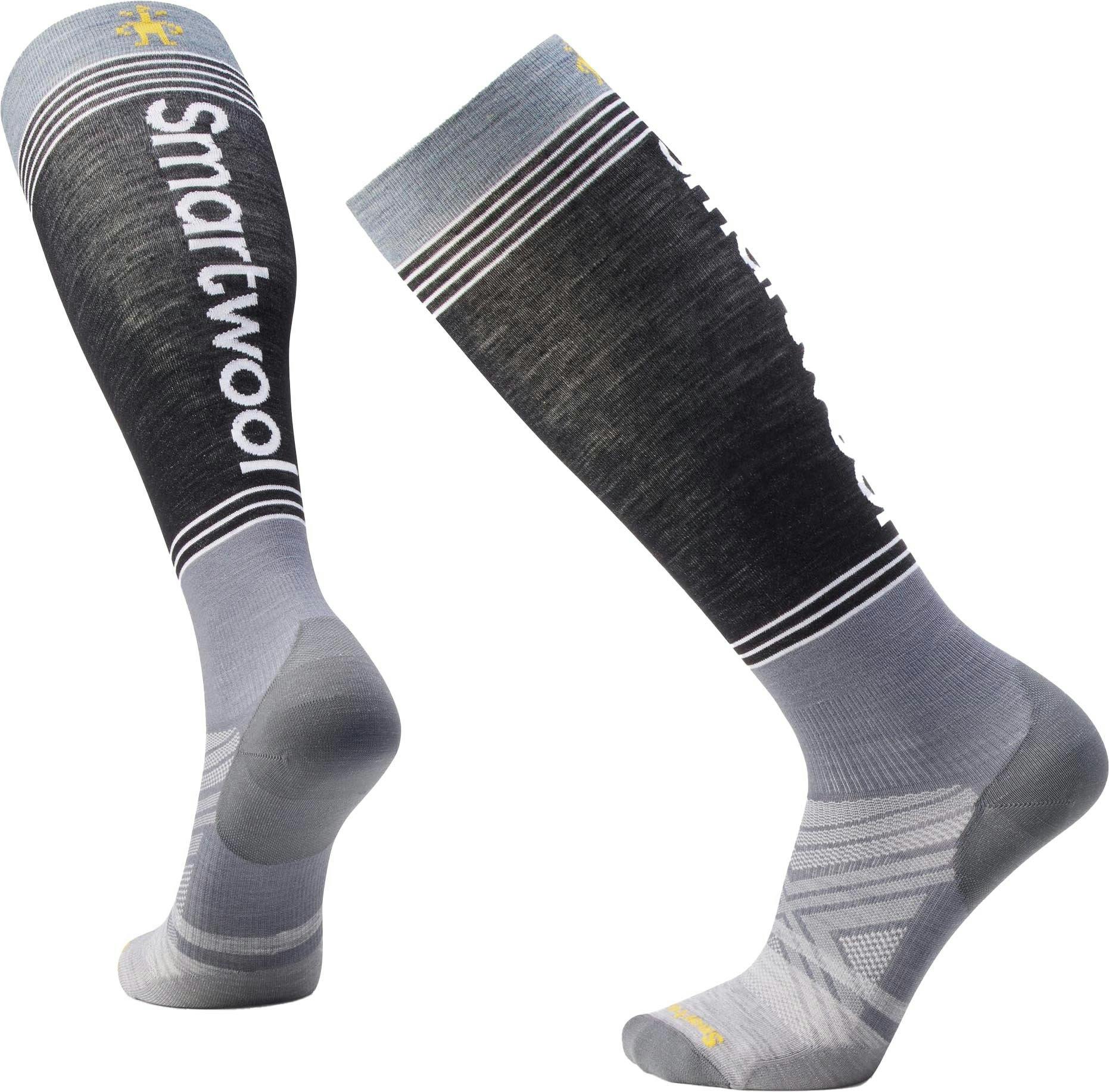 Product image for Ski Zero Cushion Logo OTC Socks - Unisex