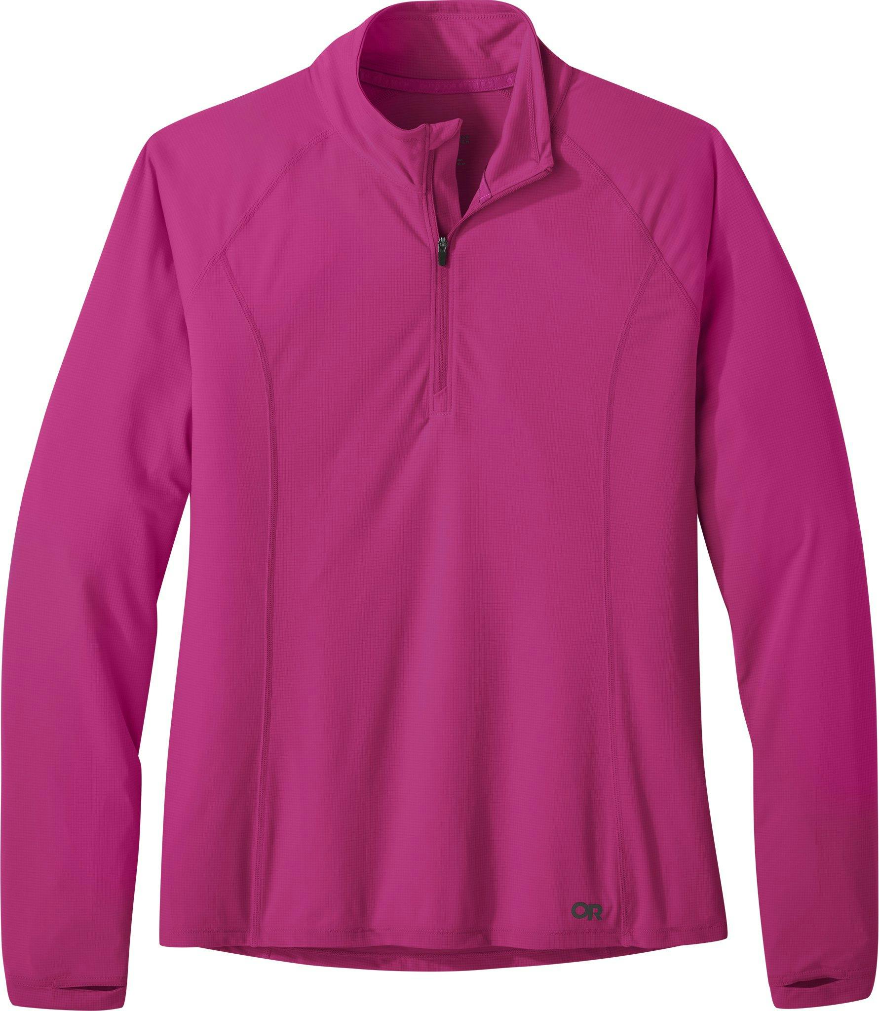 Product image for Echo Quarter Zip Pullover - Women's