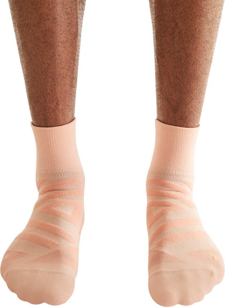 Product gallery image number 3 for product Performance Mid Running Socks - Men's