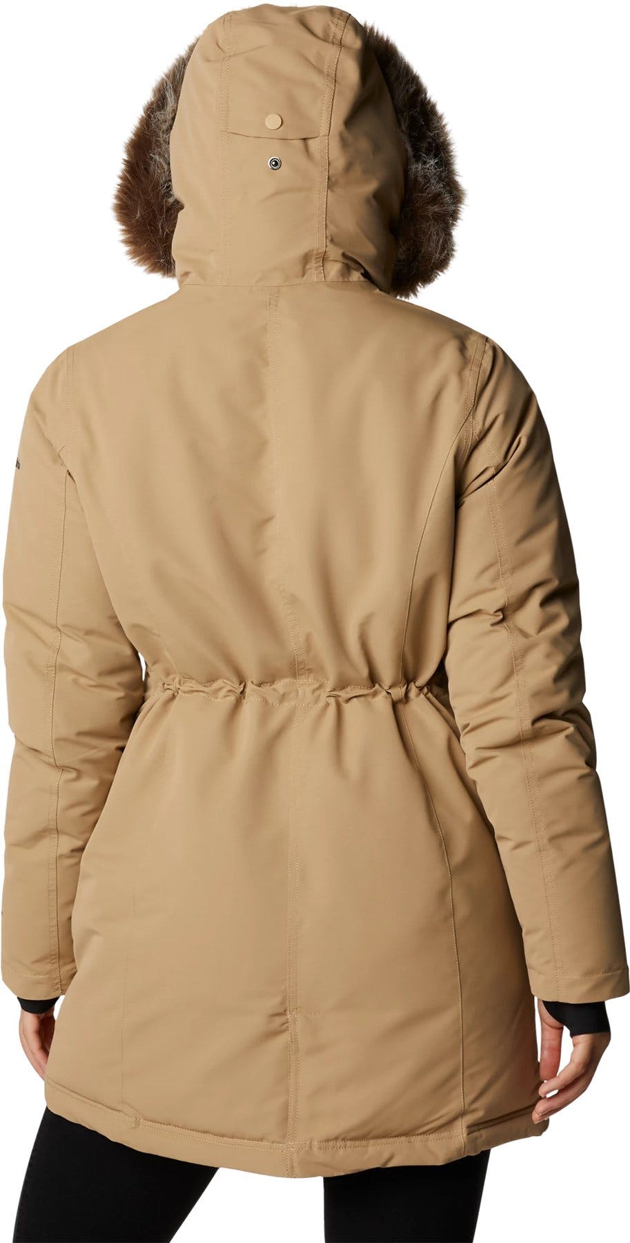 Numéro de l'image de la galerie de produits 4 pour le produit Parka isolé Little Si - Femme