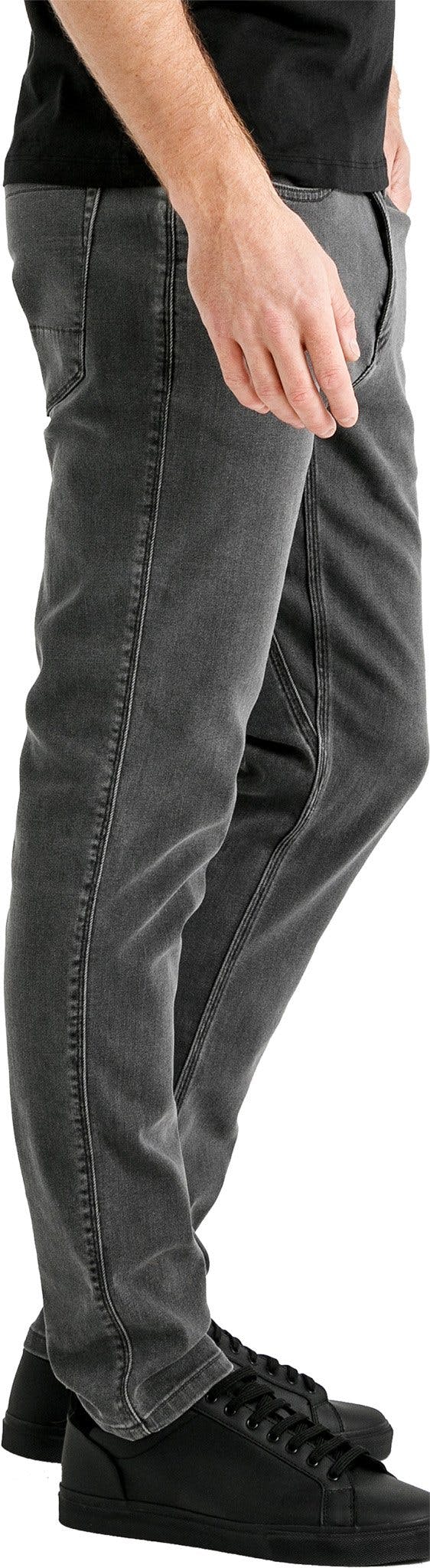 Product gallery image number 3 for product Performance Denim Slim Jeans - Men's