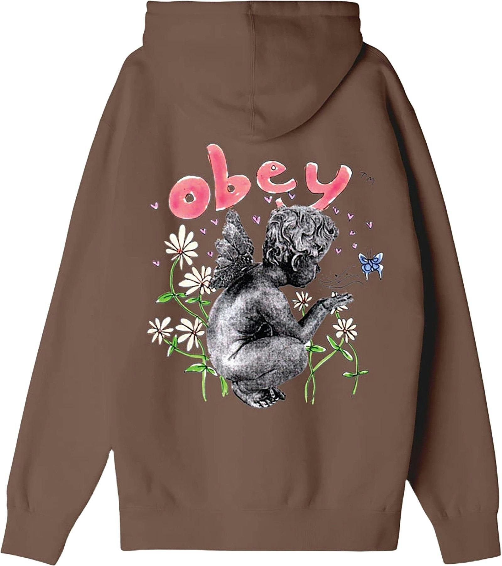 Product gallery image number 2 for product Garden Fairy Heavyweight Hooded Pullover - Men's