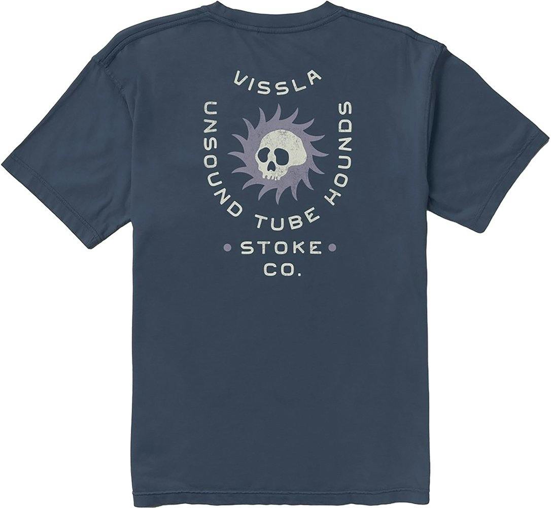 Product gallery image number 2 for product Tube Hounds Organic T-Shirt - Men's