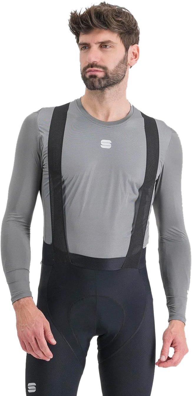 Image de produit pour Couche de base thermique à manches longues Fiandre - Homme