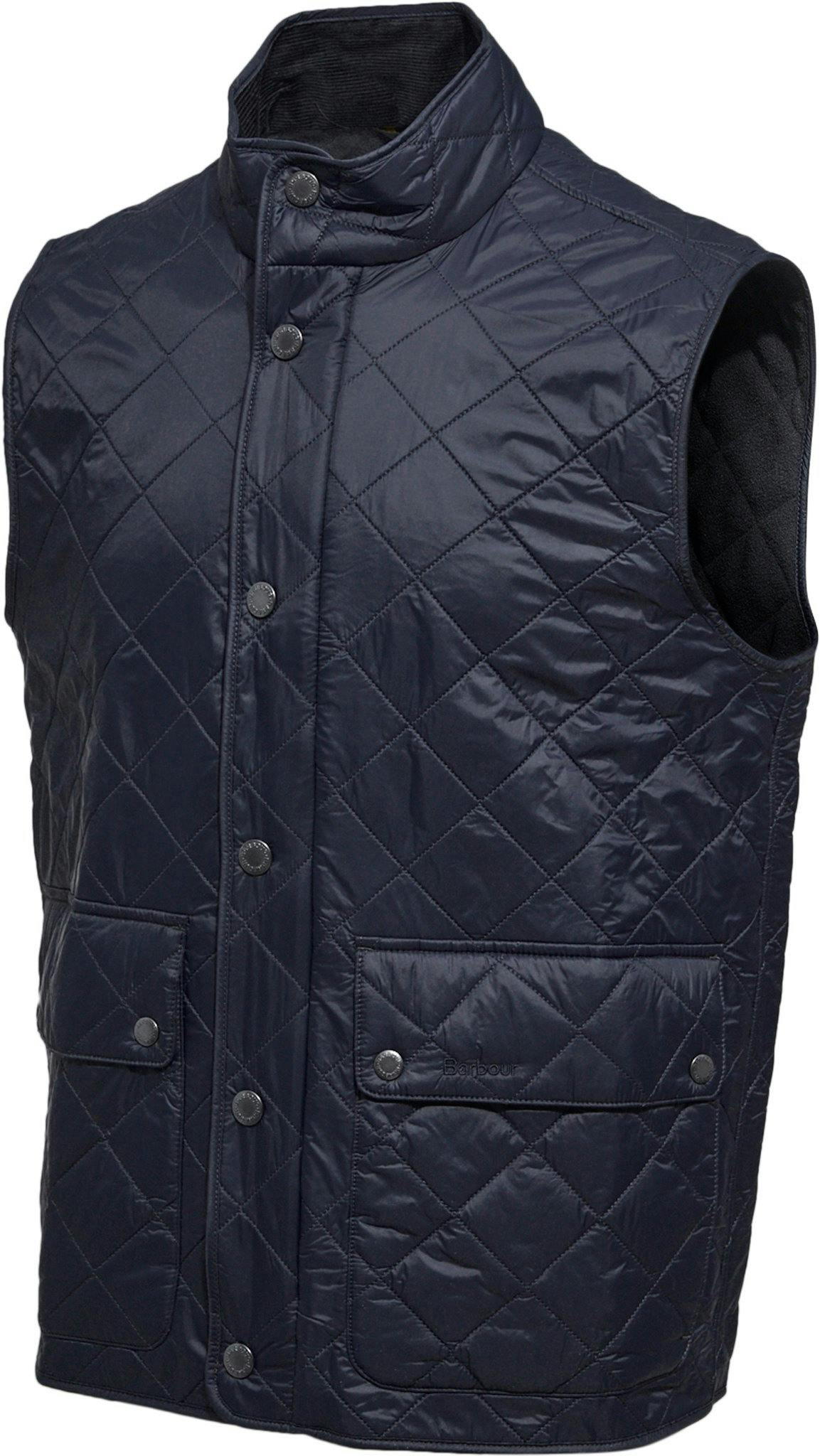 Product gallery image number 3 for product Barbour Rosemount Vest - Men's