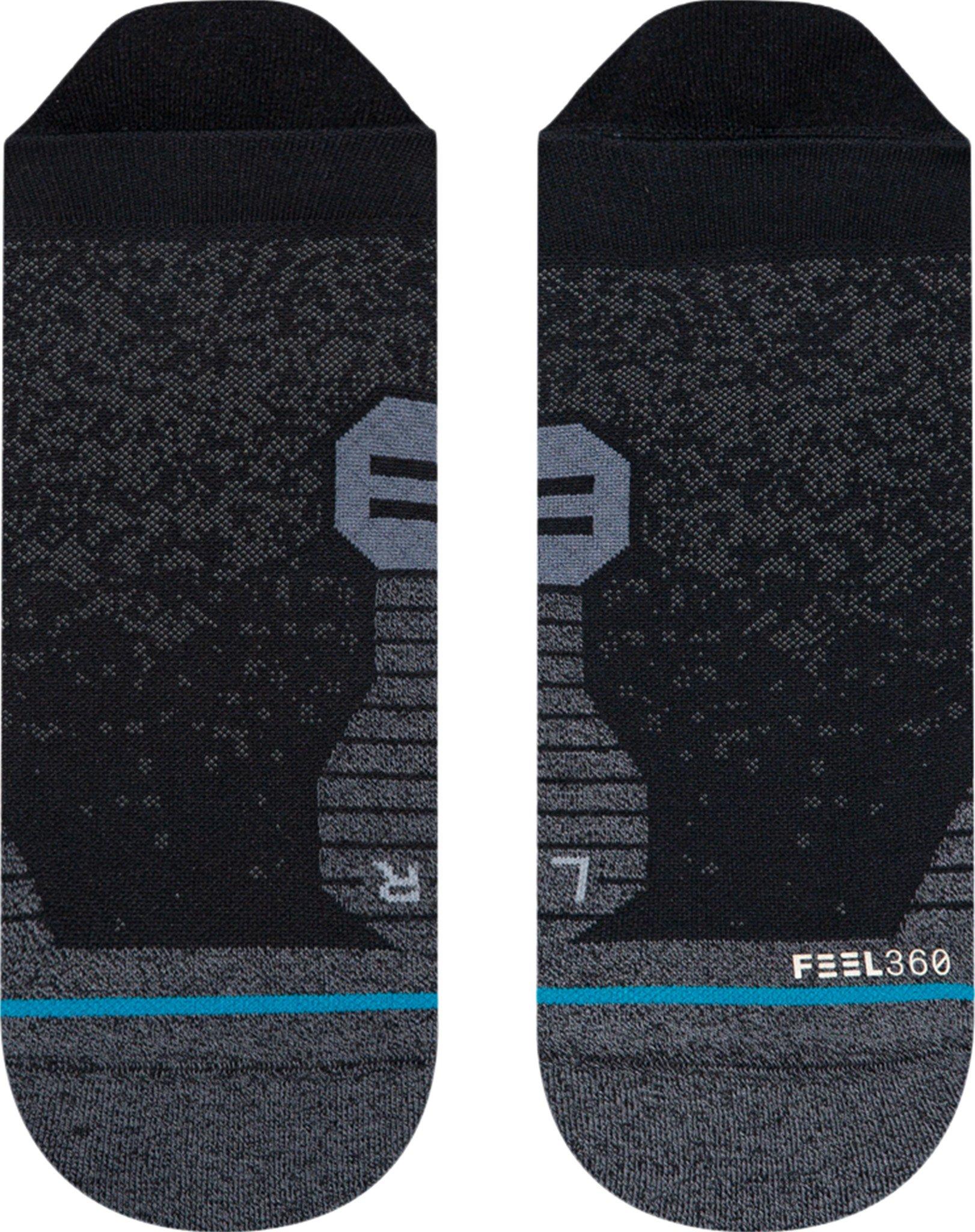 Product gallery image number 2 for product Run Light Tab Socks - Unisex