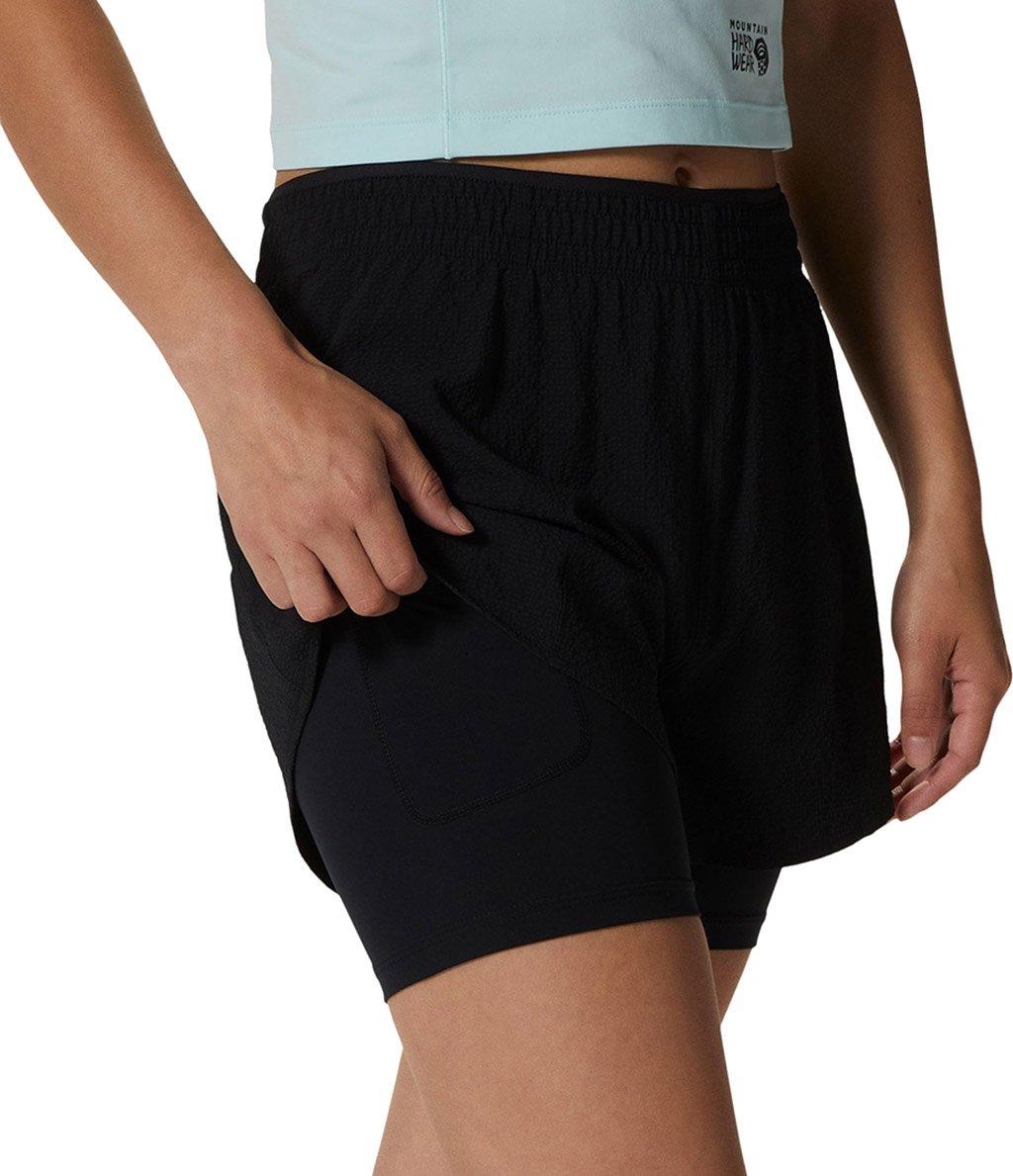 Product gallery image number 8 for product Sunshadow™ 2in1 Short - Women's