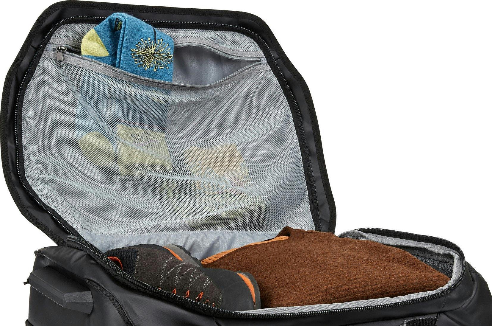 Product gallery image number 9 for product Chasm Carry-on Wheeled Duffel 40L