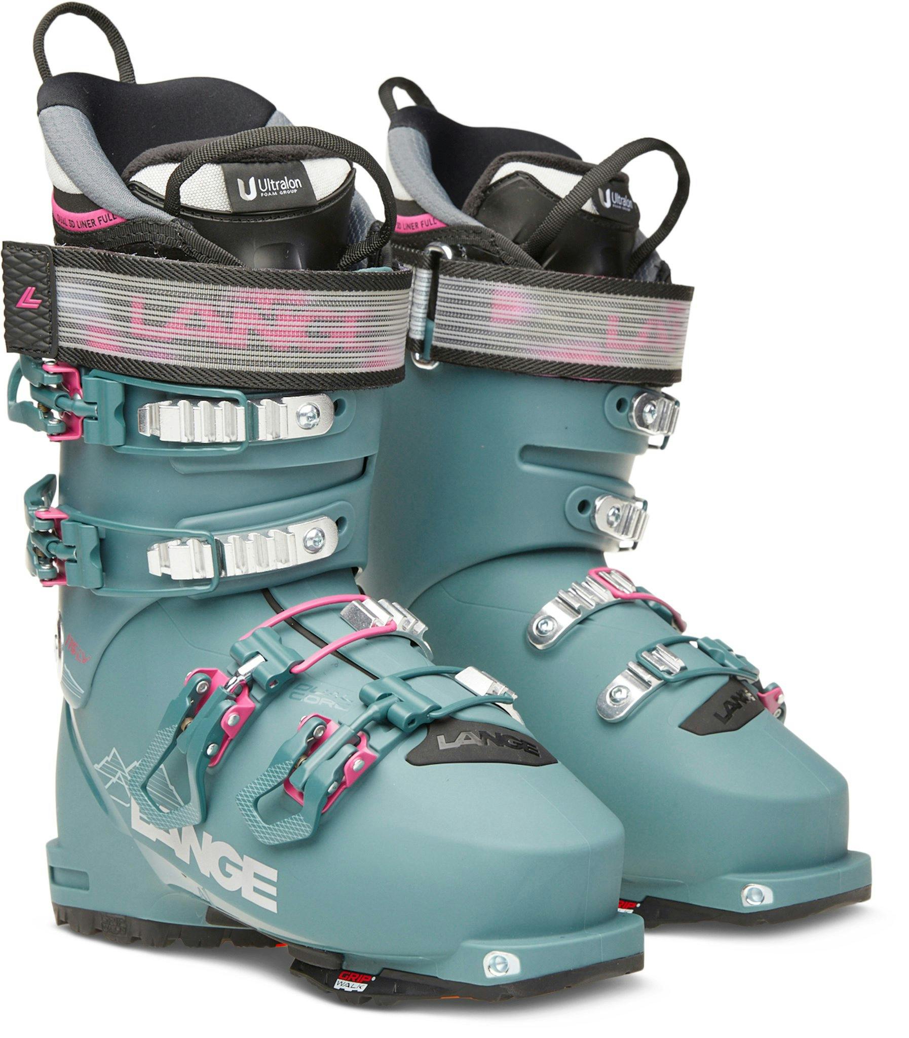 Product gallery image number 3 for product Xt3 Free 115 Lv Ski Boot - Women's
