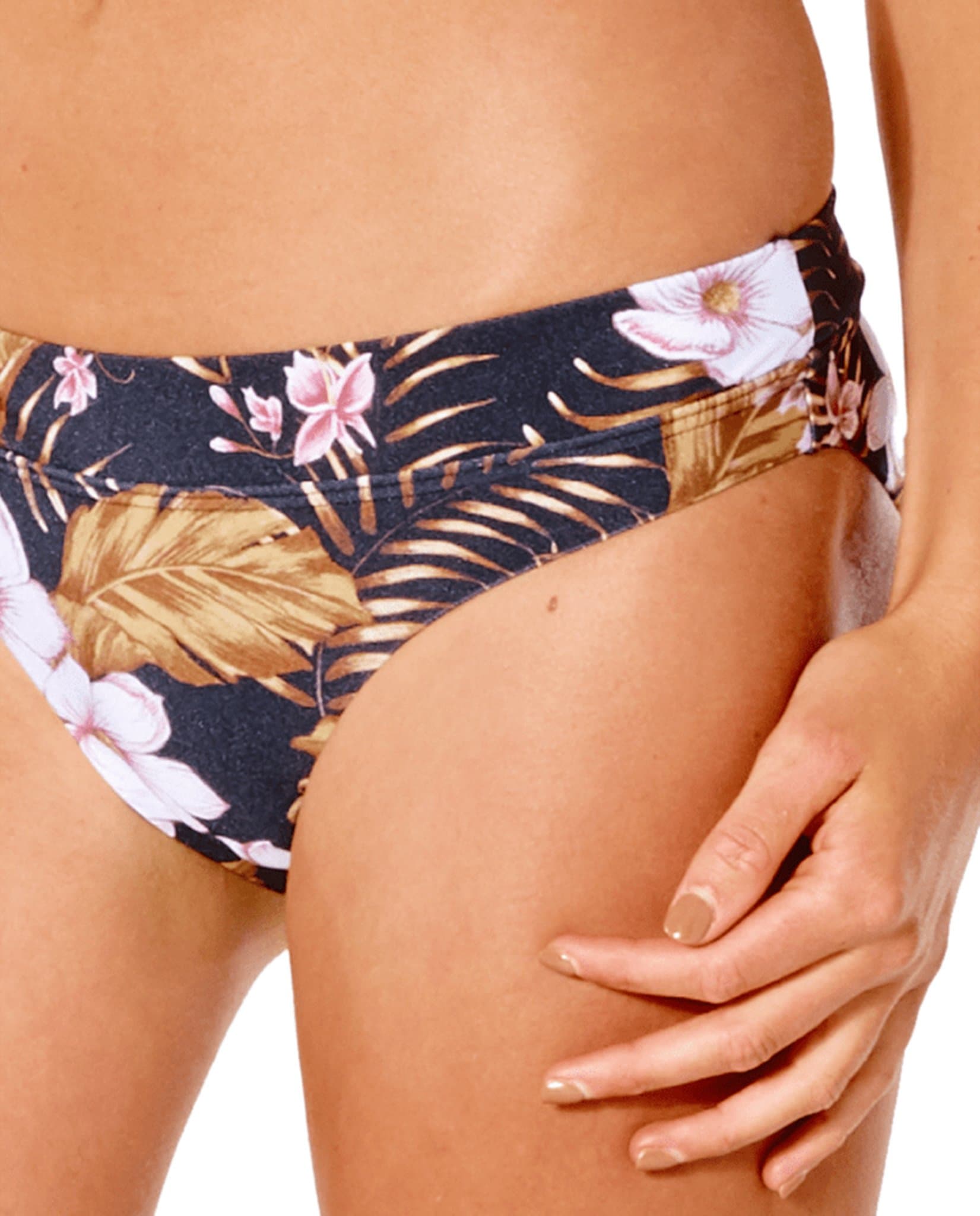 Product gallery image number 3 for product Playa Bella Full Coverage Bikini Bottom - Women's