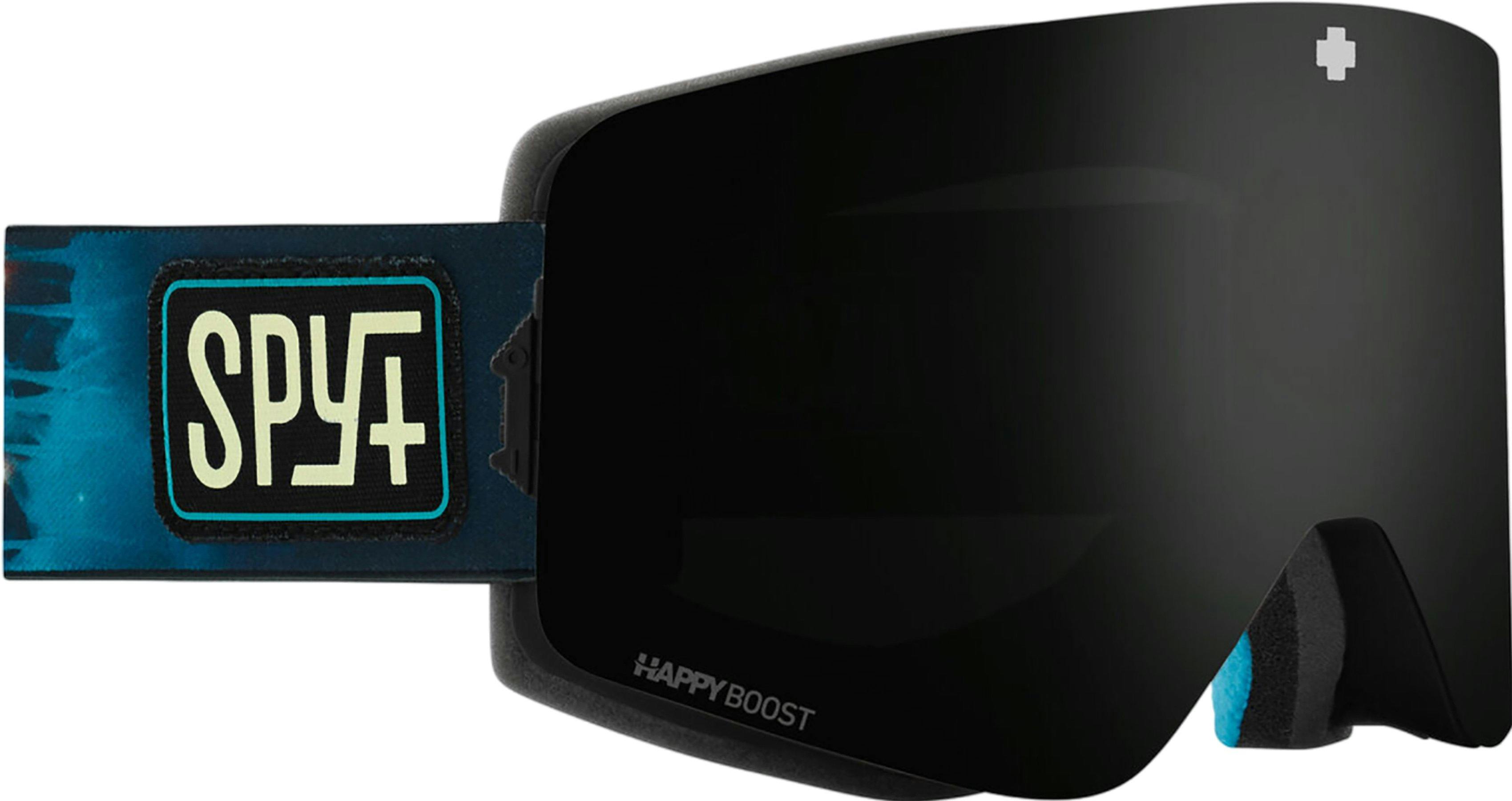 Product gallery image number 1 for product Marauder Ski Goggles - Happy Boost Bronze Black Mirror