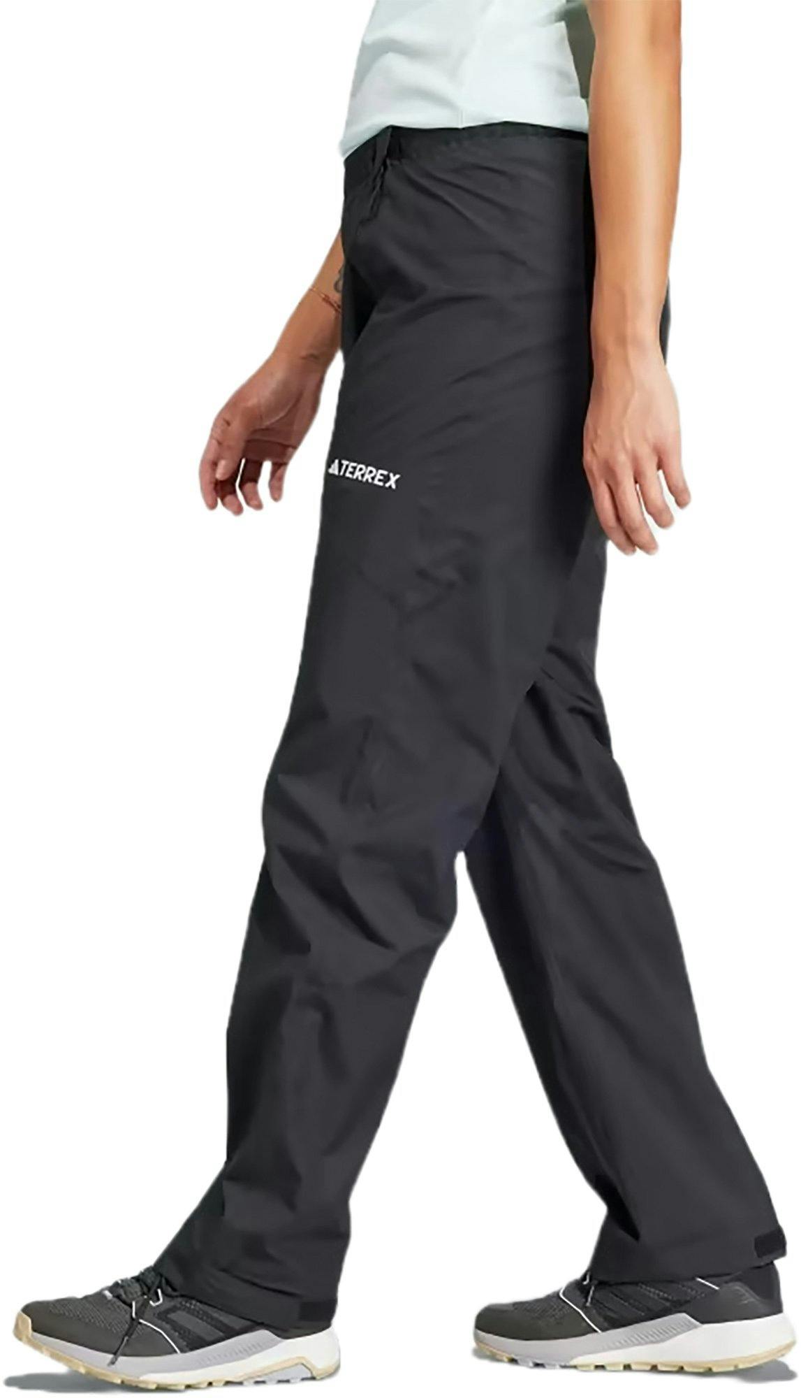 Product gallery image number 5 for product Terrex Multi RAIN.RDY 2-Layer Rain Pants - Women's