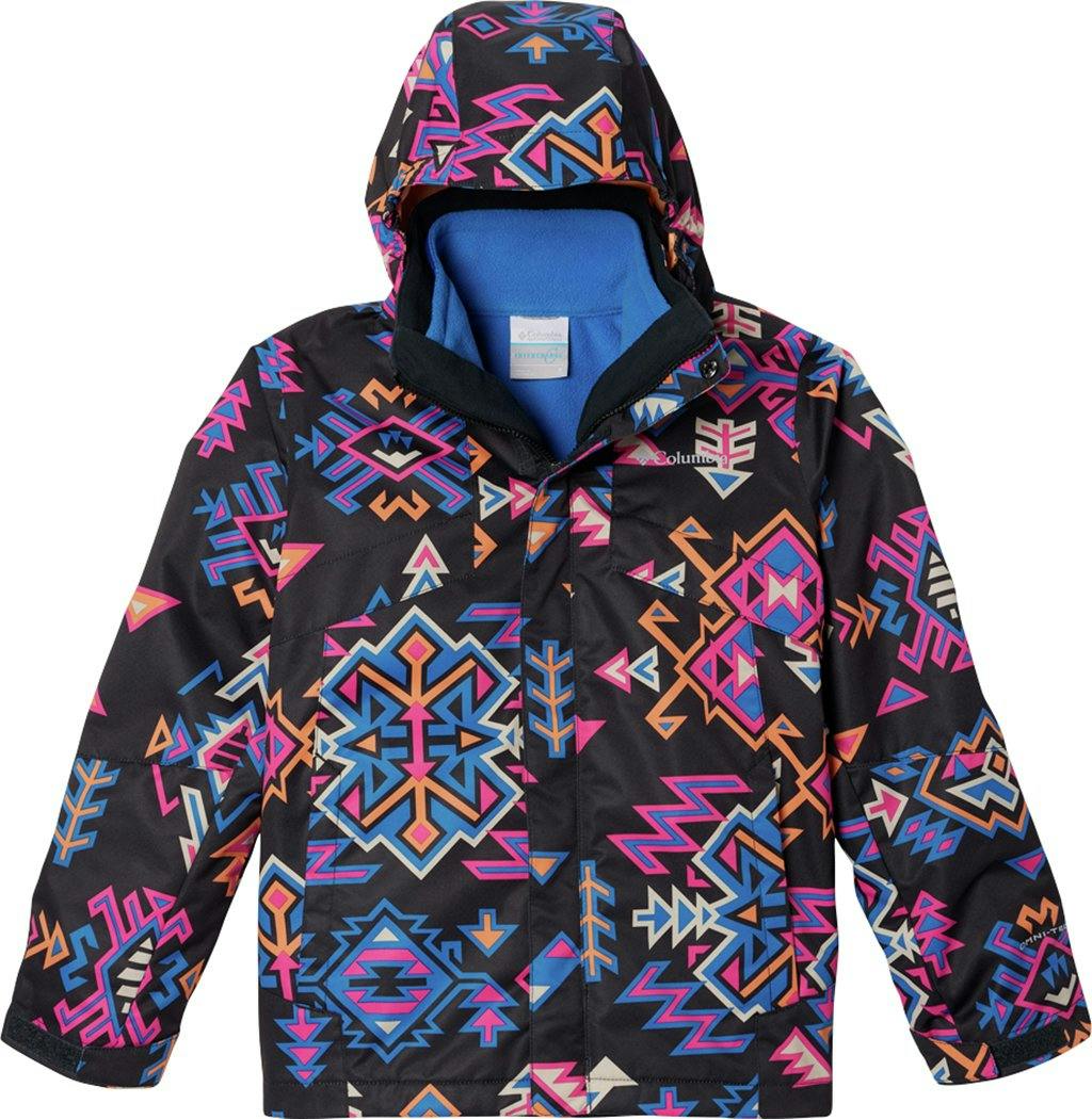 Product image for Bugaboo II Fleece Interchange Jacket - Girls