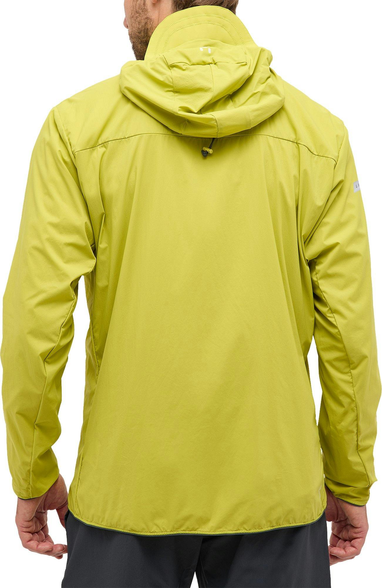 Product gallery image number 2 for product L.I.M Tempo Trail Jacket - Men's