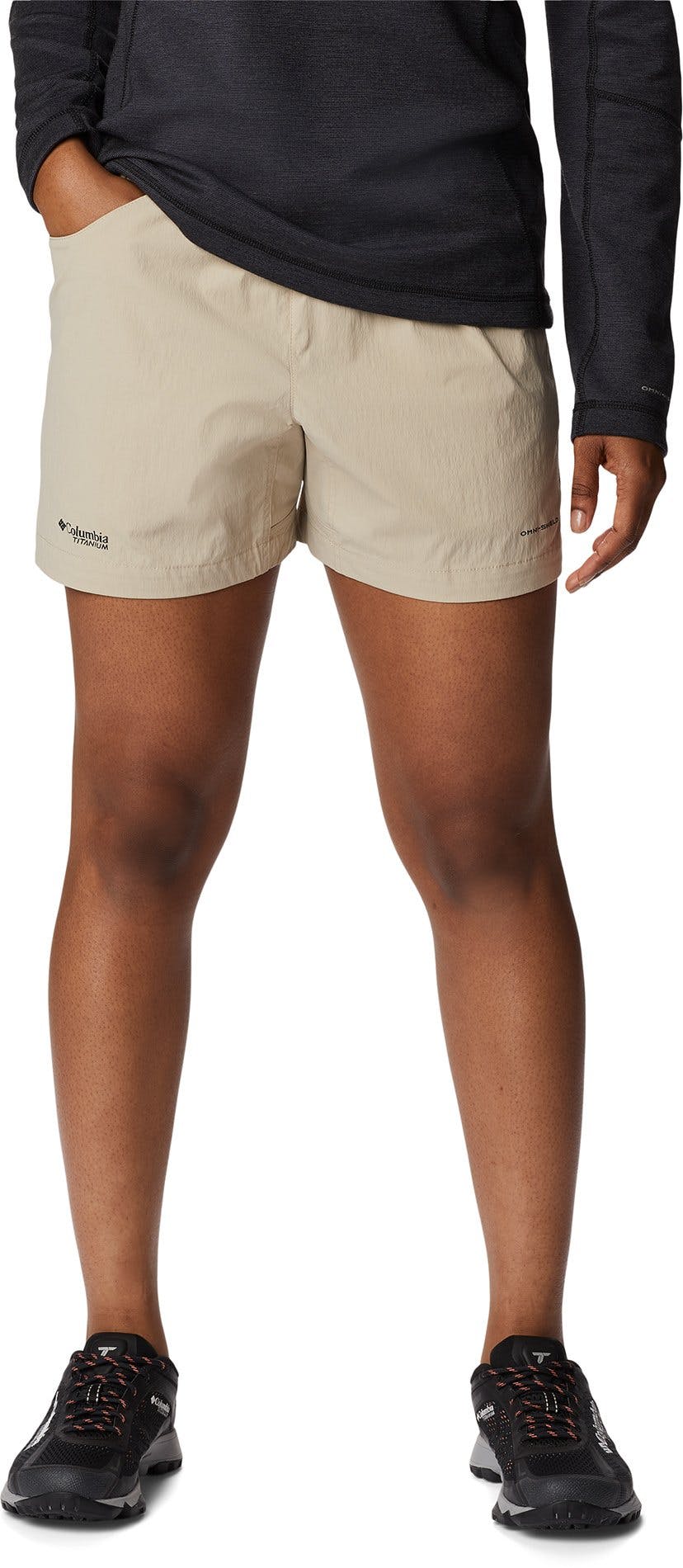 Product image for Titan Pass Lightweight Hiking Shorts - Women's