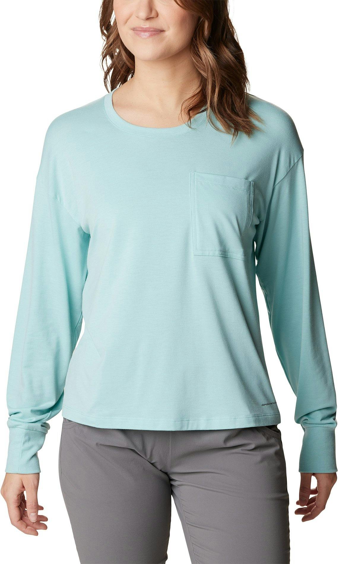 Product image for Boundless Trek Long Sleeve T-Shirt - Women's