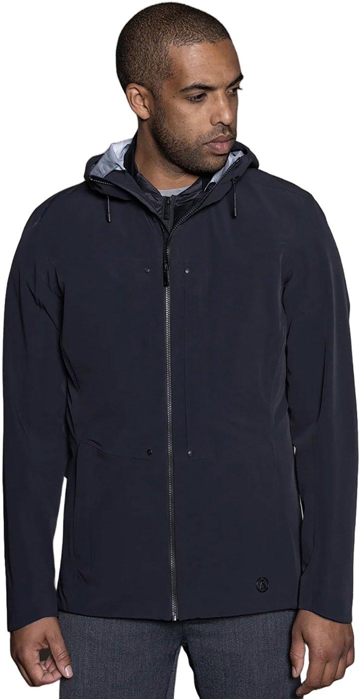 Product gallery image number 1 for product Pretex 3 Layer Rainshell - Men's