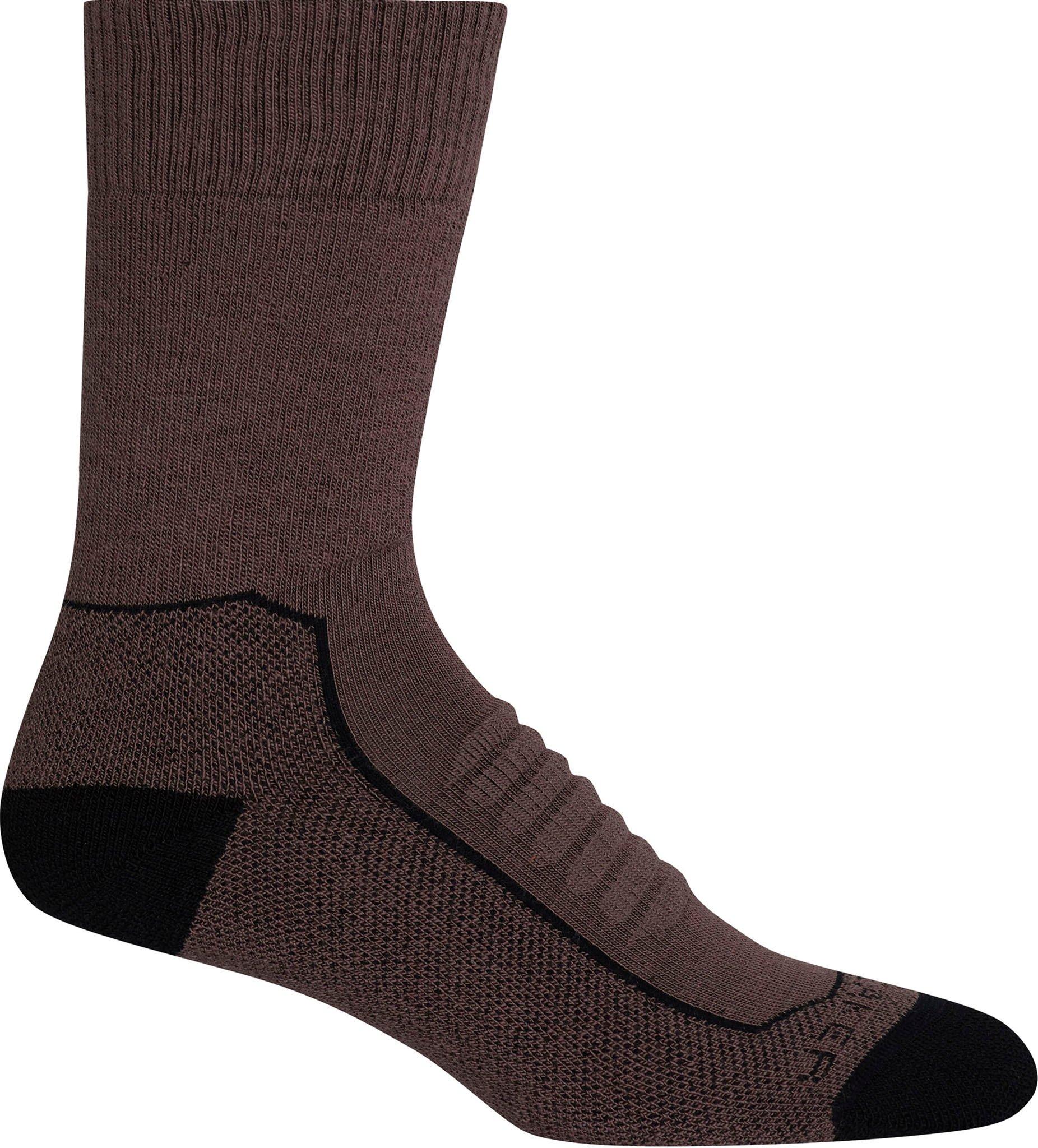 Product gallery image number 1 for product Hike+ Heavy Crew Socks - Women's