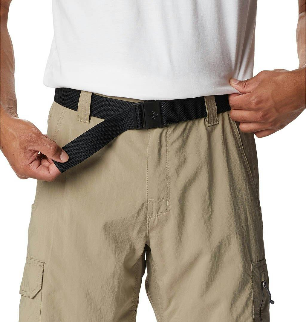 Product gallery image number 6 for product Silver Ridge™ Utility Cargo Shorts - Big size - Men's