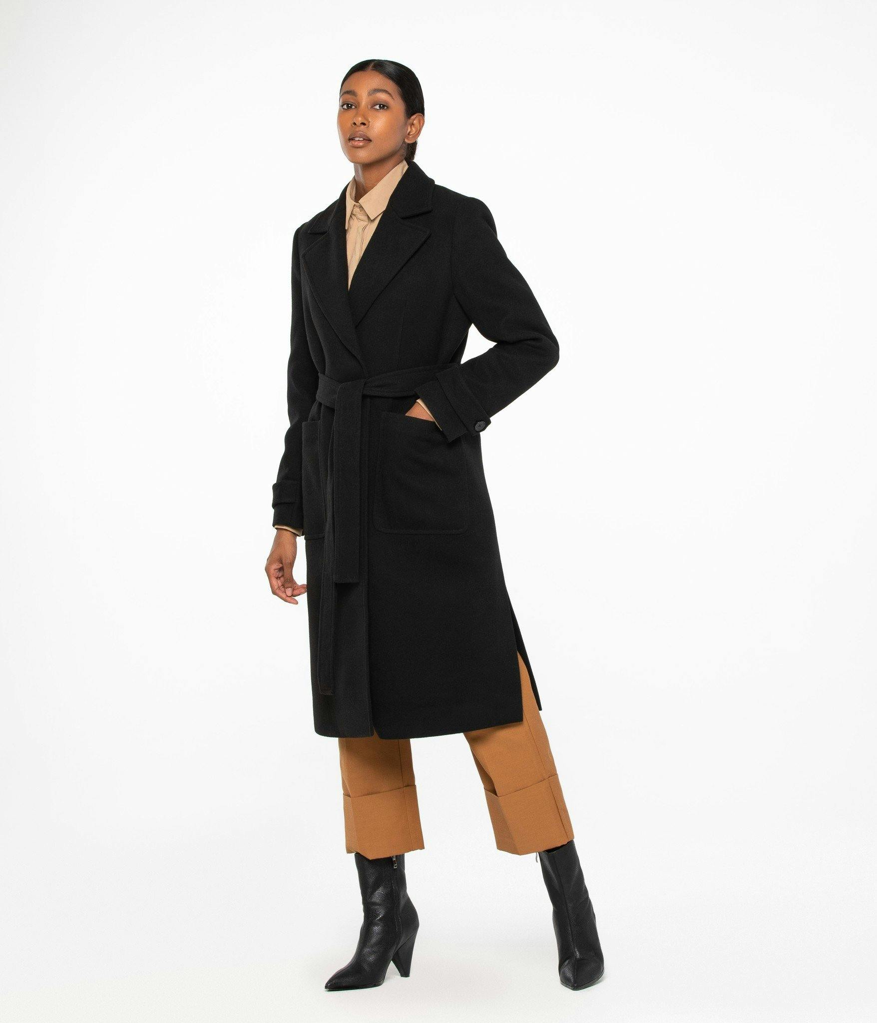 Product gallery image number 6 for product Evie Coat - Women's