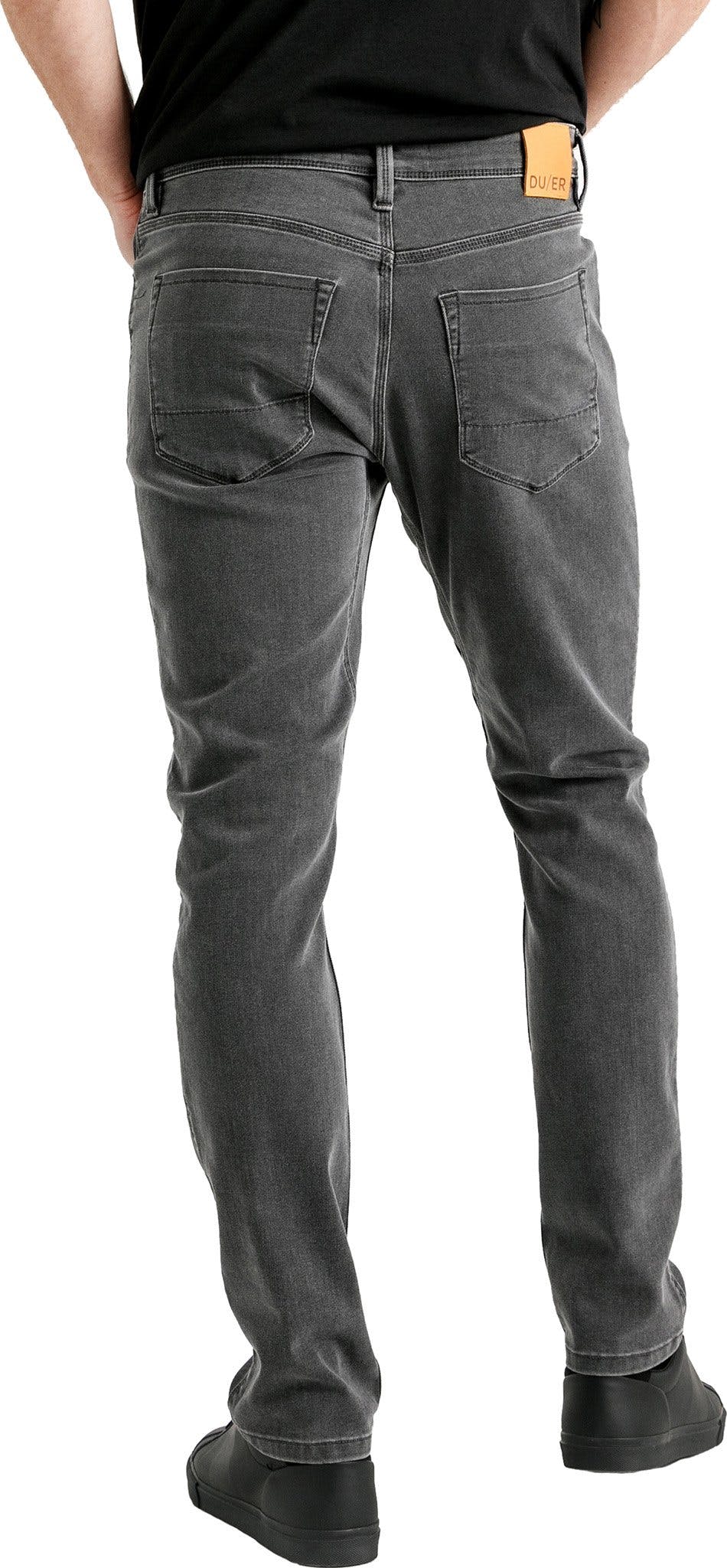 Product gallery image number 2 for product Performance Denim Slim Jeans - Men's