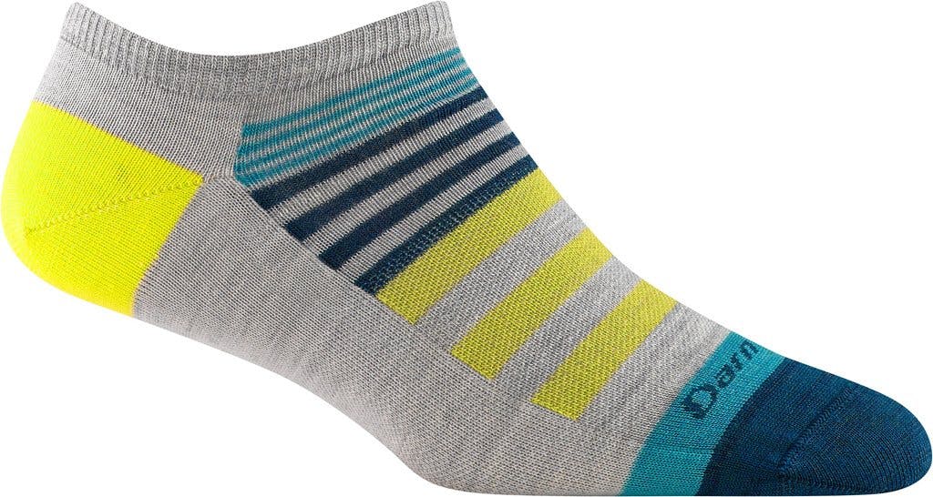 Product gallery image number 1 for product Beachcomber No Show Lightweight Lifestyle Sock - Women's