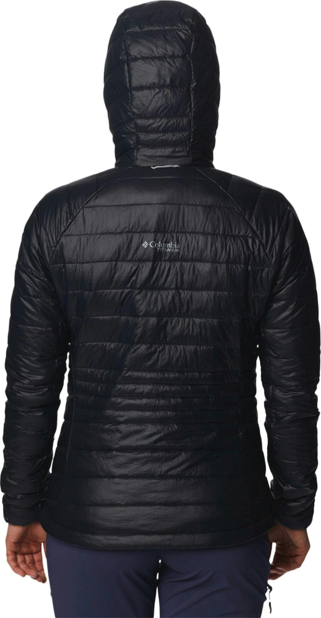 Product gallery image number 3 for product Platinum Peak Hooded Jacket - Women's