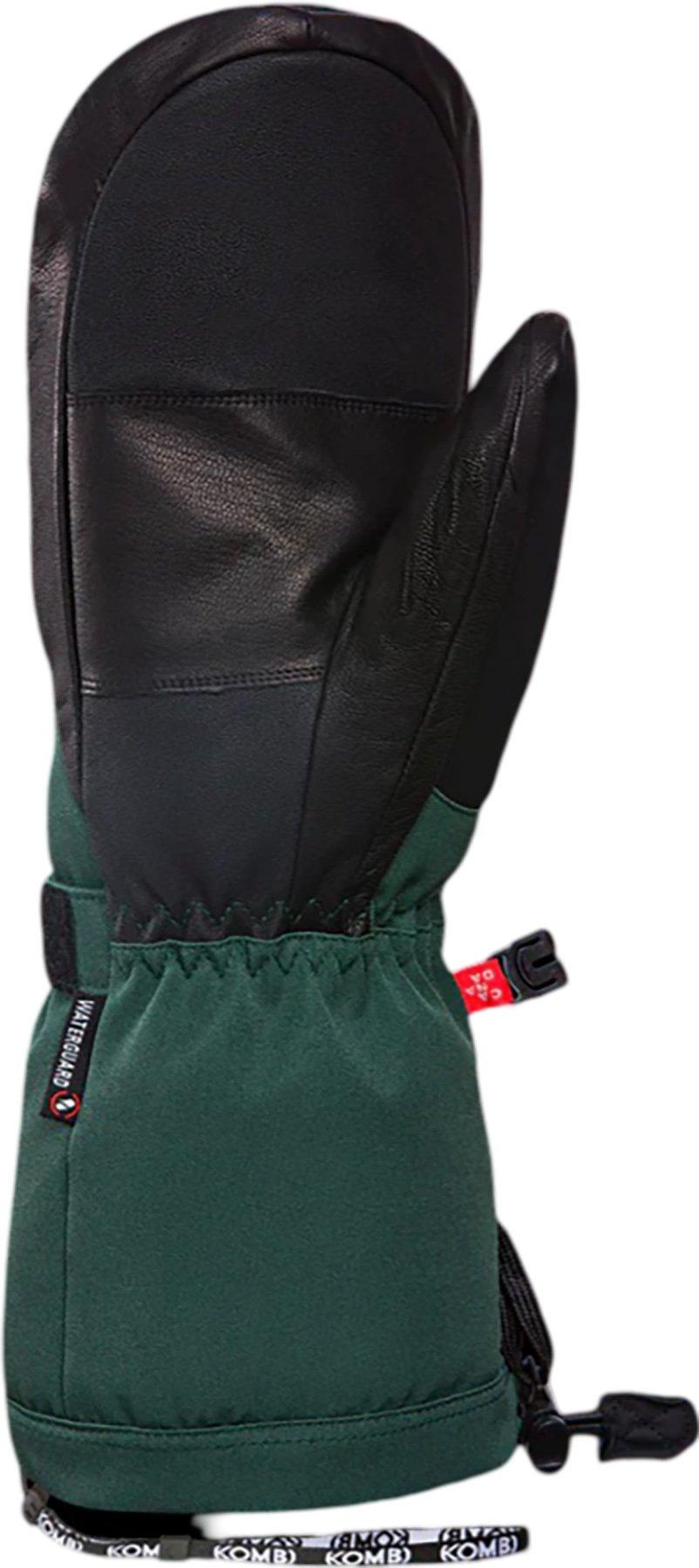 Product gallery image number 2 for product Outback Primaloft Bio Mitts - Men's