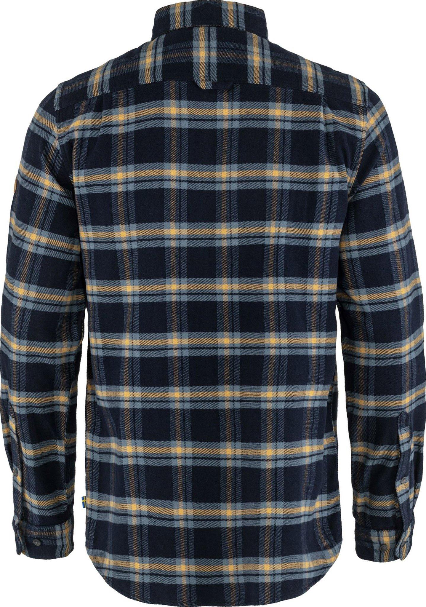 Product gallery image number 2 for product Ovik Heavy Flannel Shirt - Men's