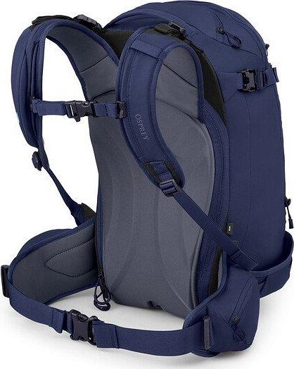 Numéro de l'image de la galerie de produits 3 pour le produit Sac à dos technique de Ski et de randonnée hors sentier Kresta 30L - Femme