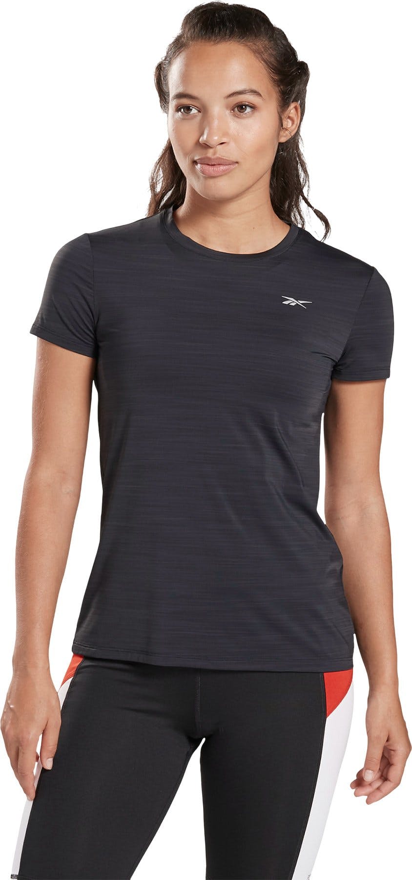 Product gallery image number 3 for product One Series Running ACTIVCHILL Short Sleeve T-Shirt - Women's