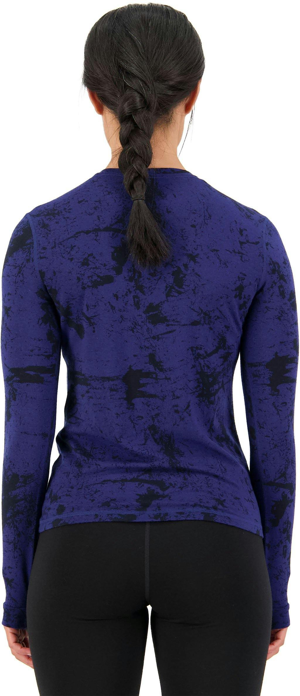 Product gallery image number 3 for product Cascade Merino Flex 200 Long Sleeve - Women's