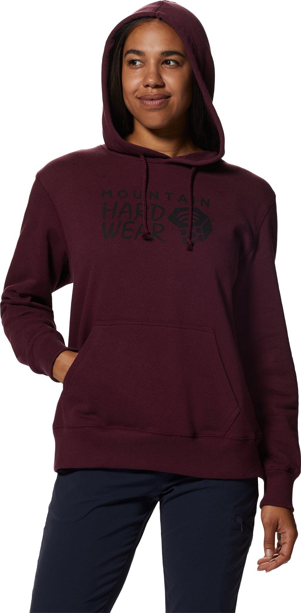 Product gallery image number 2 for product MHW Logo Pullover Hoody - Women's