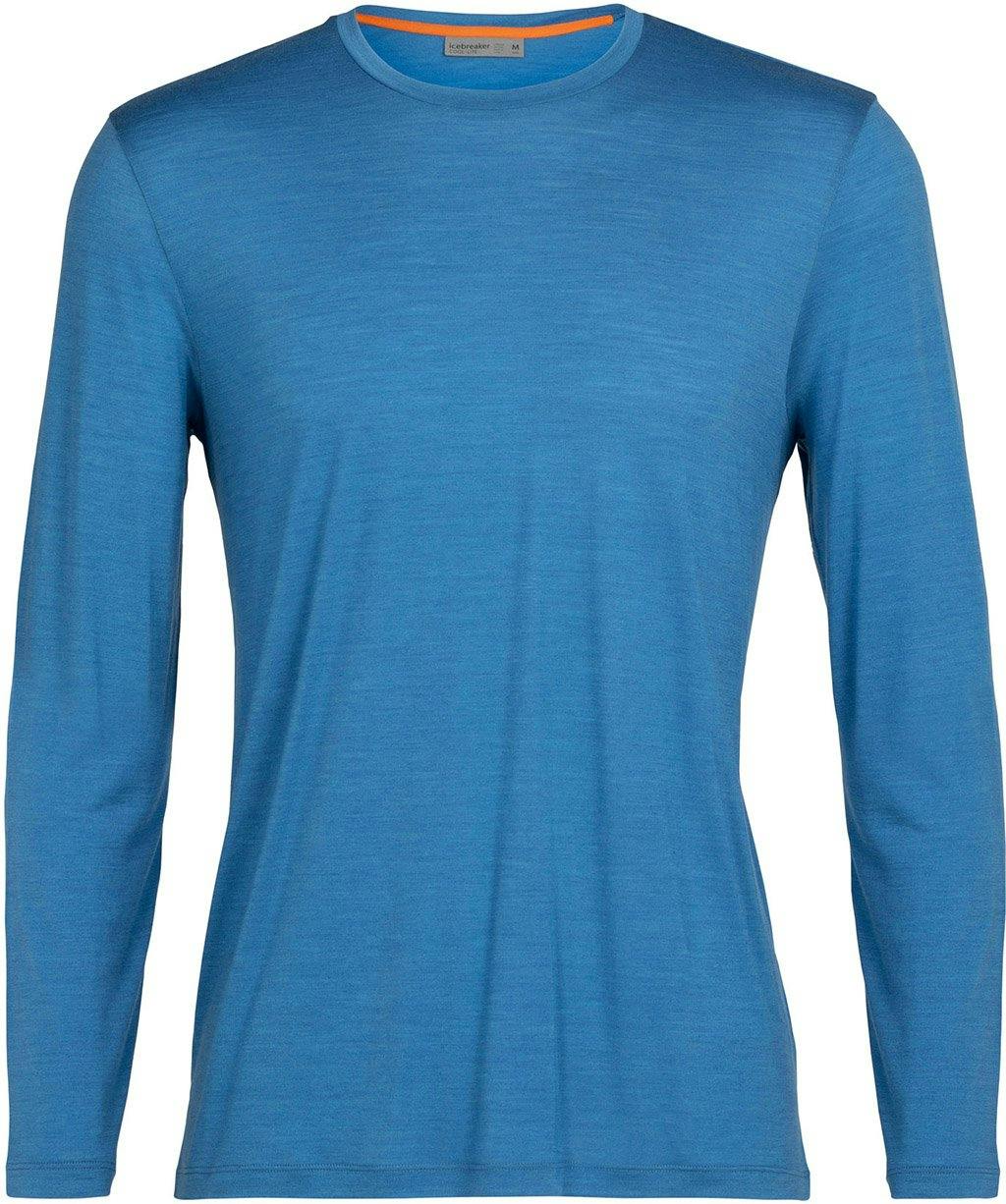 Product gallery image number 1 for product Sphere II Long Sleeve Tee - Men's