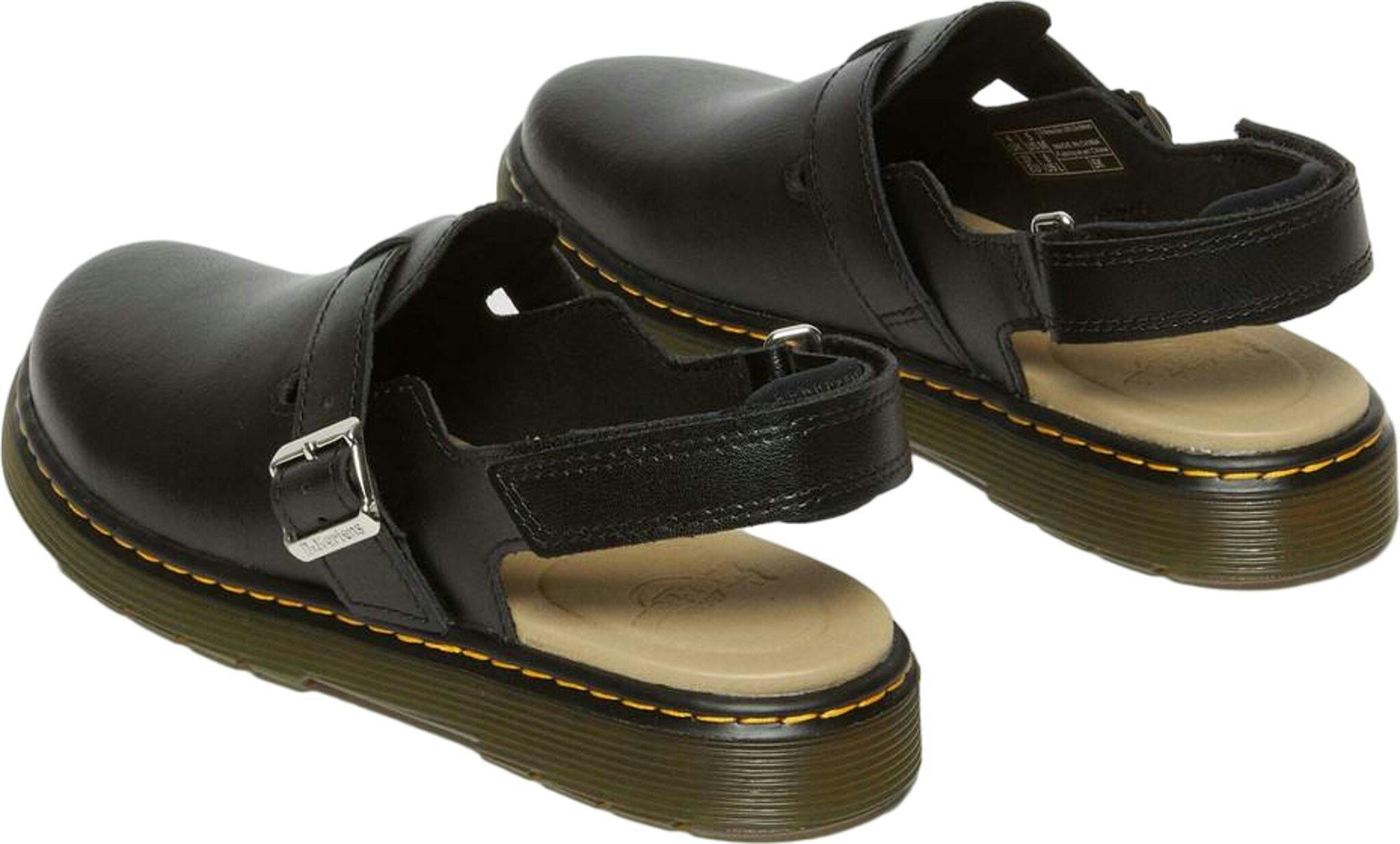 Product gallery image number 5 for product Jorgie Leather Mules - Junior